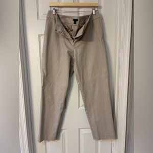 Ann Taylor Factory Women’s Khaki Chinos